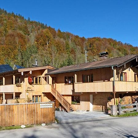 Haus Wimbachtal Hotel Ramsau bei Berchtesgaden Eksteriør billede