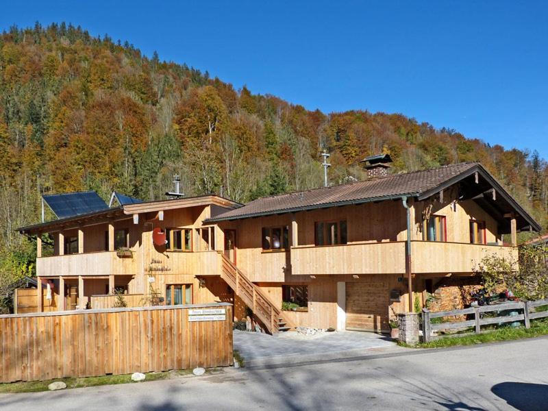 Haus Wimbachtal Hotel Ramsau bei Berchtesgaden Eksteriør billede